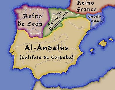 The Arab, Muslim influence on the Spanish speaking world